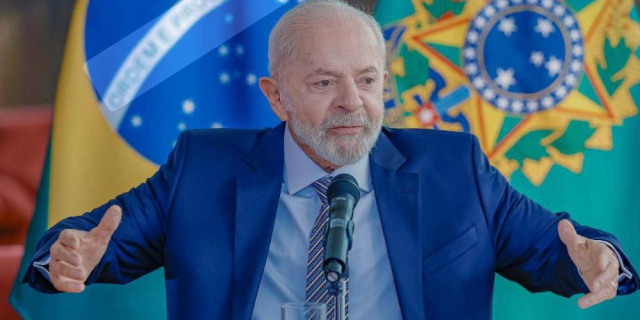 Lula entre a dúvida e a decisão..