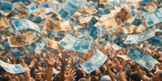 Alívio imediato, custo futuro.