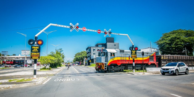 Elevação dos trilhos e recursos na pauta de Brasília.. Elevação dos trilhos e recursos na pauta de Brasília..