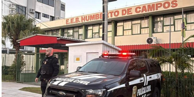 Segurança também se aprende na presença..