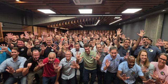 Entre filiações e articulações, o PSD organiza o presente de olho no poder em 2026..