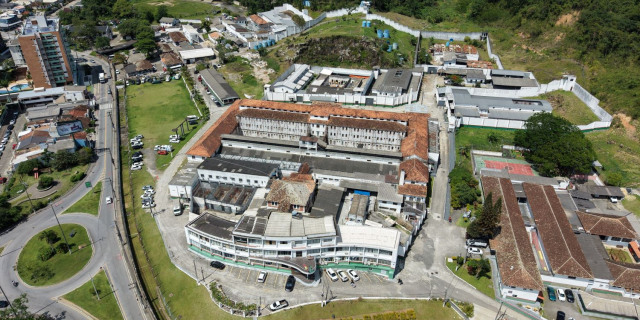 Um novo destino para a memória e o futuro da cidade.