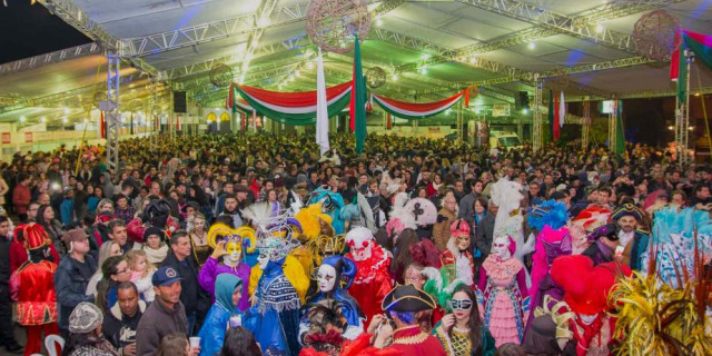 Nova Veneza entra no clima da festa que une tradição, cultura e projeção turística.