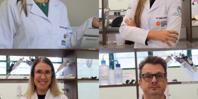 Pesquisa feita no Sul ganhando espaço entre os grandes centros do mundo.