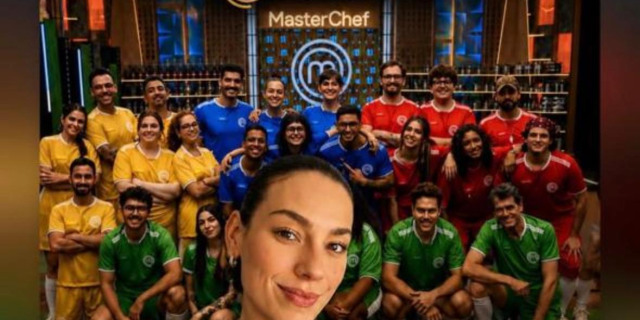 Jéssica Cechella leva o talento catarinense à cozinha mais disputada do país.. Jéssica Cechella leva o talento catarinense à cozinha mais disputada do país..