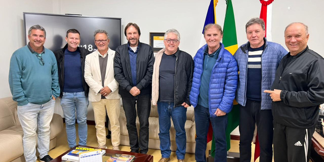 MDB do Sul se articula para fortalecer a reeleição de Tiago Zilli. MDB do Sul se articula para fortalecer a reeleição de Tiago Zilli.
