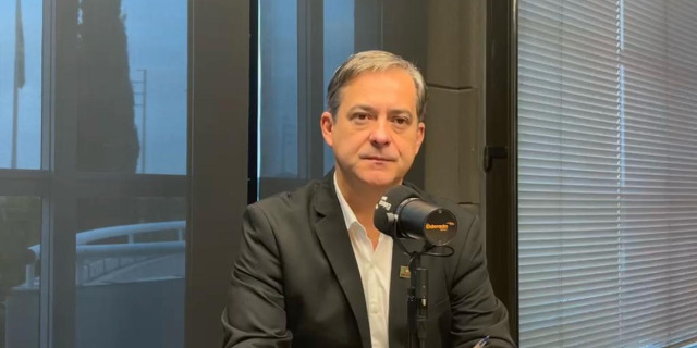 Os assuntos da cidade passaram pela pauta da entrevista.. Os assuntos da cidade passaram pela pauta da entrevista..