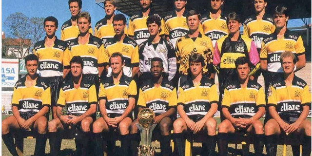 O dia em que o Brasil conheceu o Criciúma.