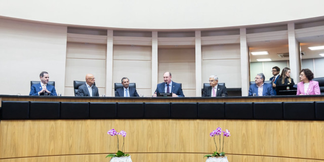 Sessenta anos depois, a história reuniu lideranças.