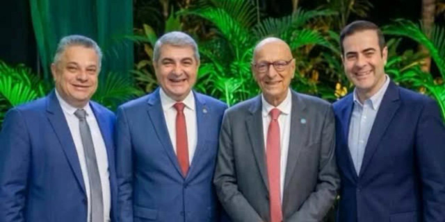 Com Antídio, o cenário do Senado fica mais competitivo. Com Antídio, o cenário do Senado fica mais competitivo.