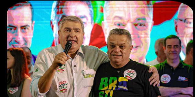 Mais que um evento, uma demonstração pública de força política. Mais que um evento, uma demonstração pública de força política.