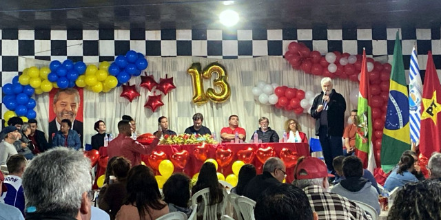 Partido apresentou pré-candidatos e sinalizou o início da articulação eleitoral..