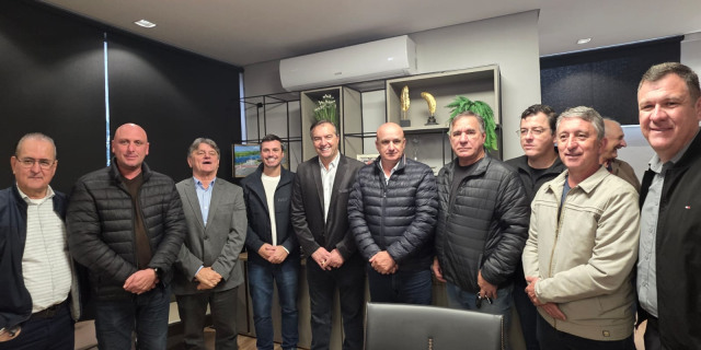Mudança temporária reforça a sintonia entre Executivo e Legislativo..