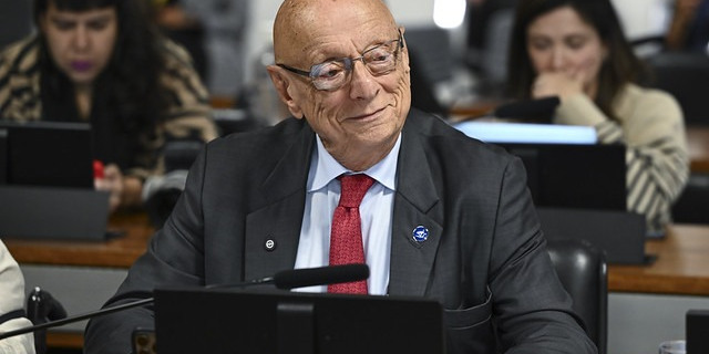 Foto: Saulo Cruz/Agência Senado.