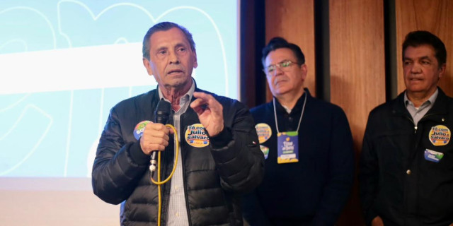 PSD reúne lideranças e inicia o alinhamento político para as eleições de 2026.