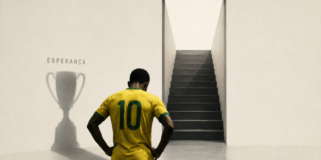 A decepção começa quando a esperança ignora os fatos.