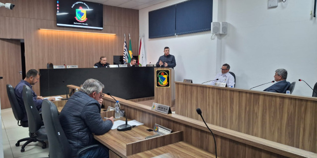 Regras claras reforçam a credibilidade e a responsabilidade do Legislativo municipal..