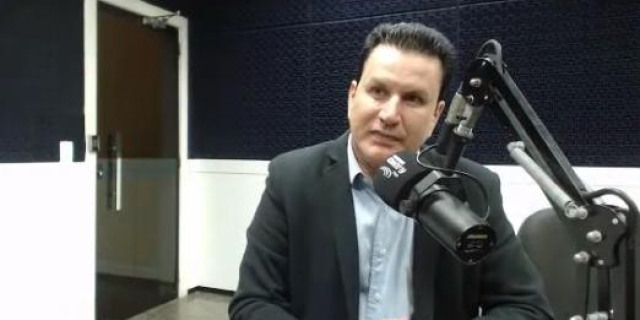Diretor-executivo do SIECESC - Carvão , coronel Márcio José Cabral.