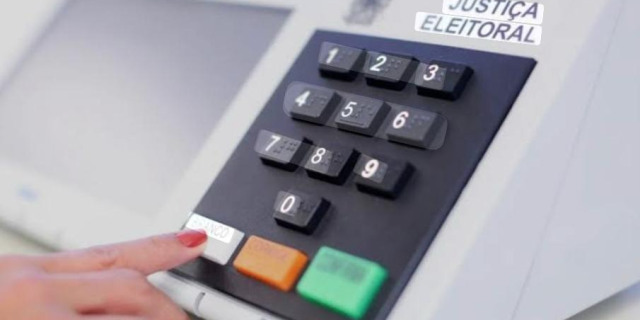 O prazo para garantir o voto em trânsito começou no dia 20 de julho e termina em 20 de agosto."
