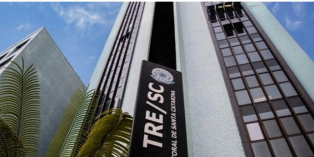 O TRE-SC age com rigor contra fraudes em pesquisas..