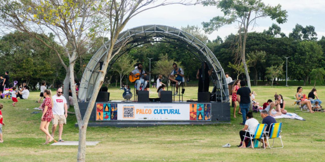 Capivari de Baixo abre agosto com cultura e música..