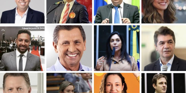Região Sul define as primeiras articulações e nomes que disputarão as vagas no Legislativo.. Região Sul define as primeiras articulações e nomes que disputarão as vagas no Legislativo..