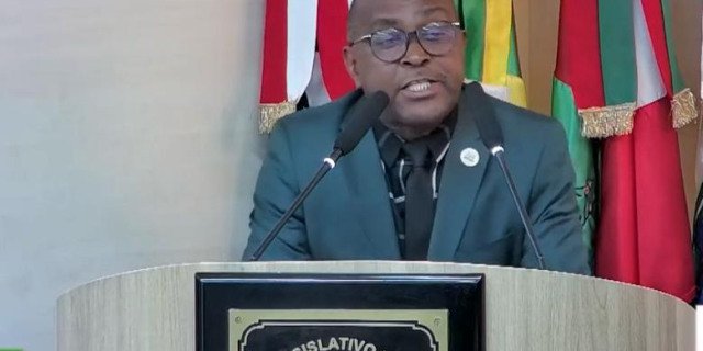 A fala na tribuna provocou reação imediata da OAB..