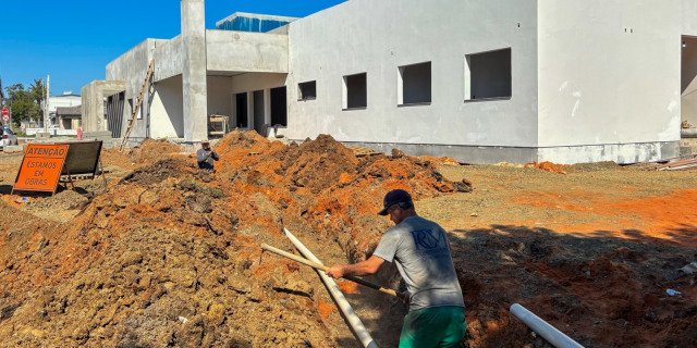 Mais estrutura para aproximar a saúde da comunidade.