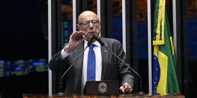 Amin deixa a campanha para acompanhar crise institucional..