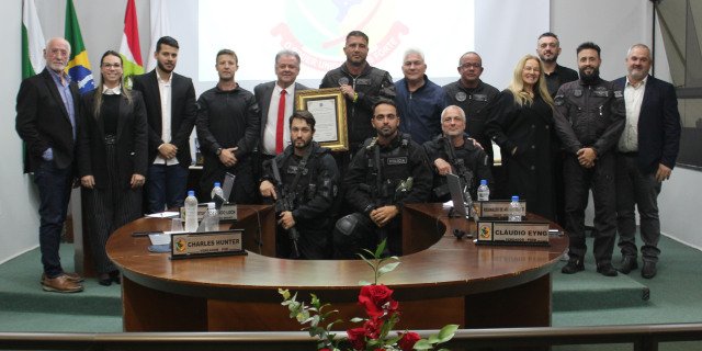 Reconhecimento a quem faz da agilidade uma missão.