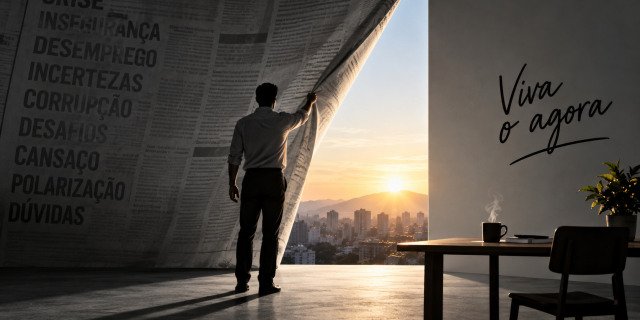 Entre o peso dos dias e a vontade de seguir, ainda há muito por viver. Entre o peso dos dias e a vontade de seguir, ainda há muito por viver.