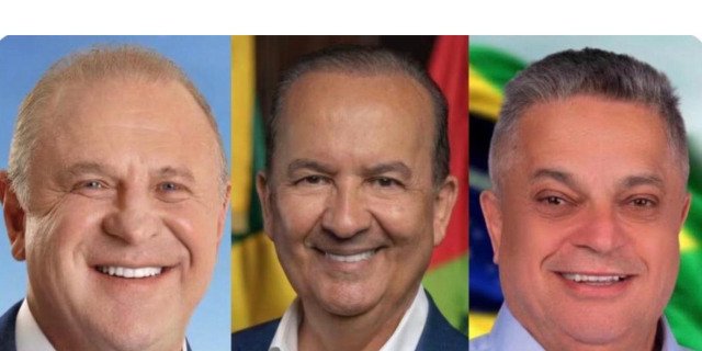 Jorginho abre vantagem na disputa pelo governo catarinense.. Jorginho abre vantagem na disputa pelo governo catarinense..