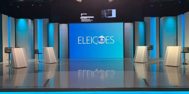 O confronto esperado pelo eleitor terminou antes mesmo de começar. O confronto esperado pelo eleitor terminou antes mesmo de começar.