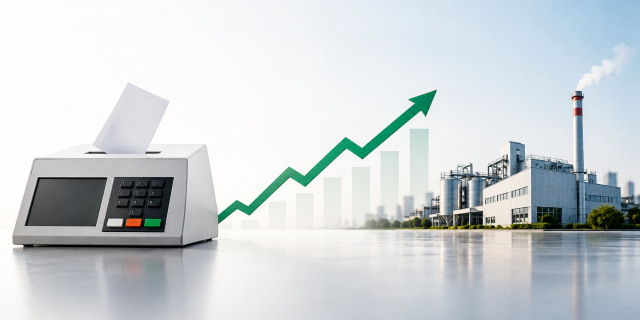 O mercado reage às urnas, enquanto a produção espera respostas.