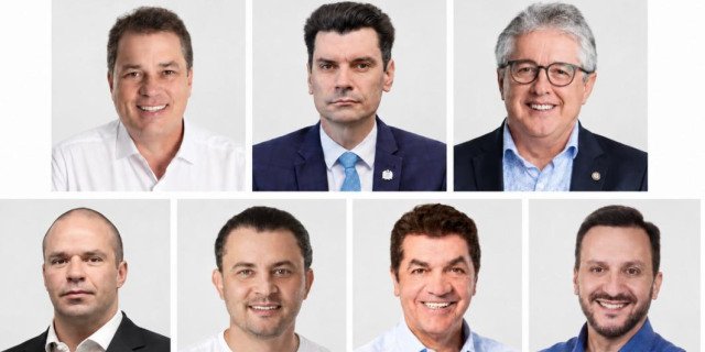 Desputados Estaduiais.