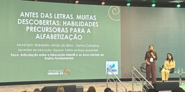 Da sala de aula ao reconhecimento estadual.. Da sala de aula ao reconhecimento estadual..