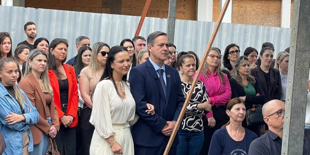 Vaguinho destaca a Cidade do Autista como um dos principais legados de sua gestão..