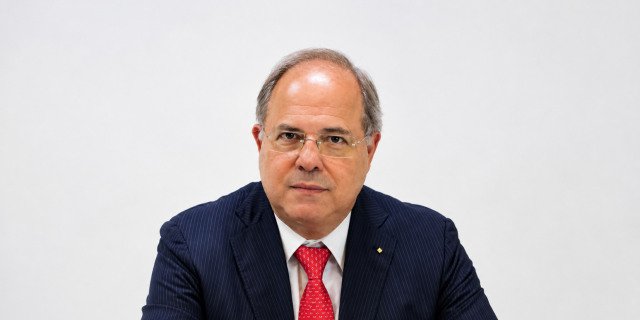 Fernando Luiz Zancan, presidente da Associação Brasileira do Carbono Sustentável