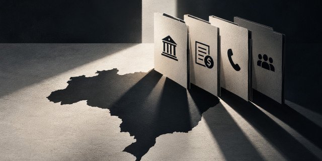 A transparência não pode ser refém das urnas.