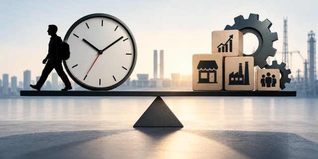 Amin alerta para os impactos do fim da escala 6x1 sobre os pequenos negócios.