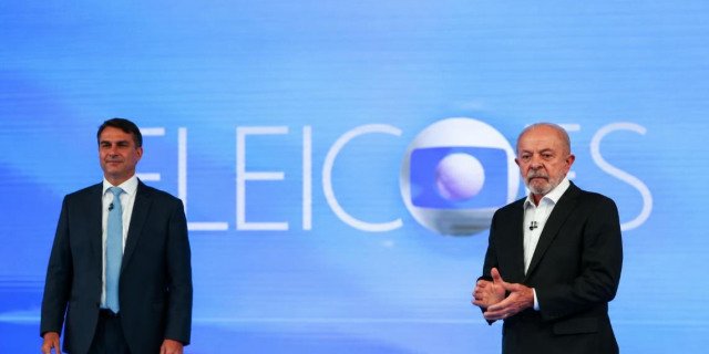 O confronto se repetiu. As propostas ficaram pelo caminho.