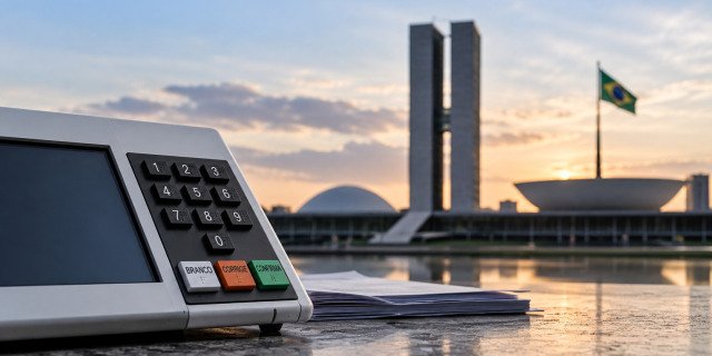 Encerrada a eleição, o Brasil inicia um novo capítulo político e institucional.