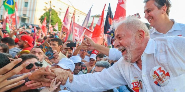 Dez milhões de votos adicionais mudaram o resultado da eleição..