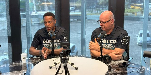 Reginaldo de Oliveira Bernardo e João Batista da Silva destacam os desafios e a importância da valorização dos servidores públicos.. Reginaldo de Oliveira Bernardo e João Batista da Silva destacam os desafios e a importância da valorização dos servidores públicos..